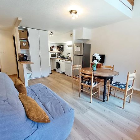 Reves De Montagne, T2 Bis, Luchon, Wifi, Parking Gratuit, 4 Personnes Apartman Bagnères-de-Luchon Kültér fotó