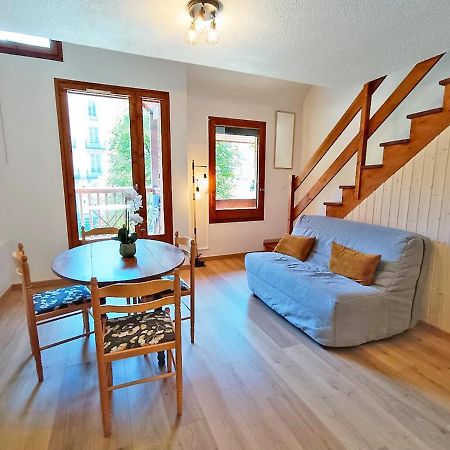 Reves De Montagne, T2 Bis, Luchon, Wifi, Parking Gratuit, 4 Personnes Apartman Bagnères-de-Luchon Kültér fotó