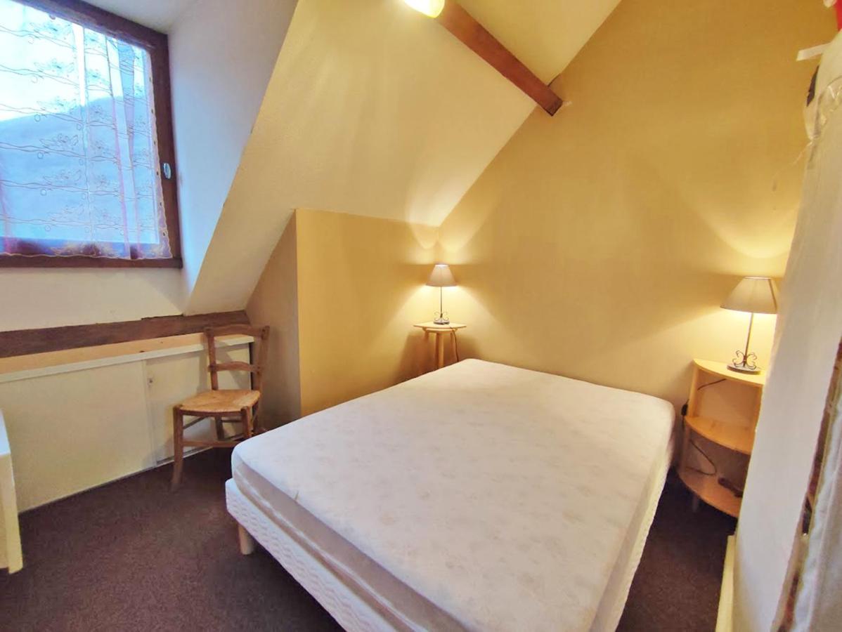 Reves De Montagne, T2 Bis, Luchon, Wifi, Parking Gratuit, 4 Personnes Apartman Bagnères-de-Luchon Kültér fotó