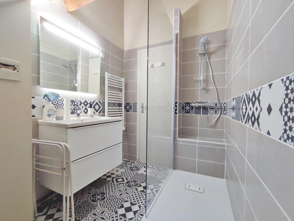 Reves De Montagne, T2 Bis, Luchon, Wifi, Parking Gratuit, 4 Personnes Apartman Bagnères-de-Luchon Kültér fotó
