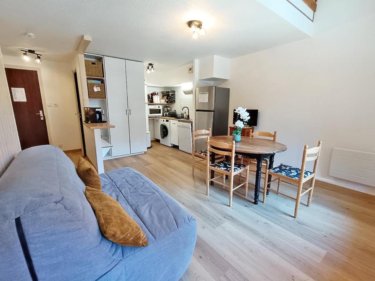 Reves De Montagne, T2 Bis, Luchon, Wifi, Parking Gratuit, 4 Personnes Apartman Bagnères-de-Luchon Kültér fotó