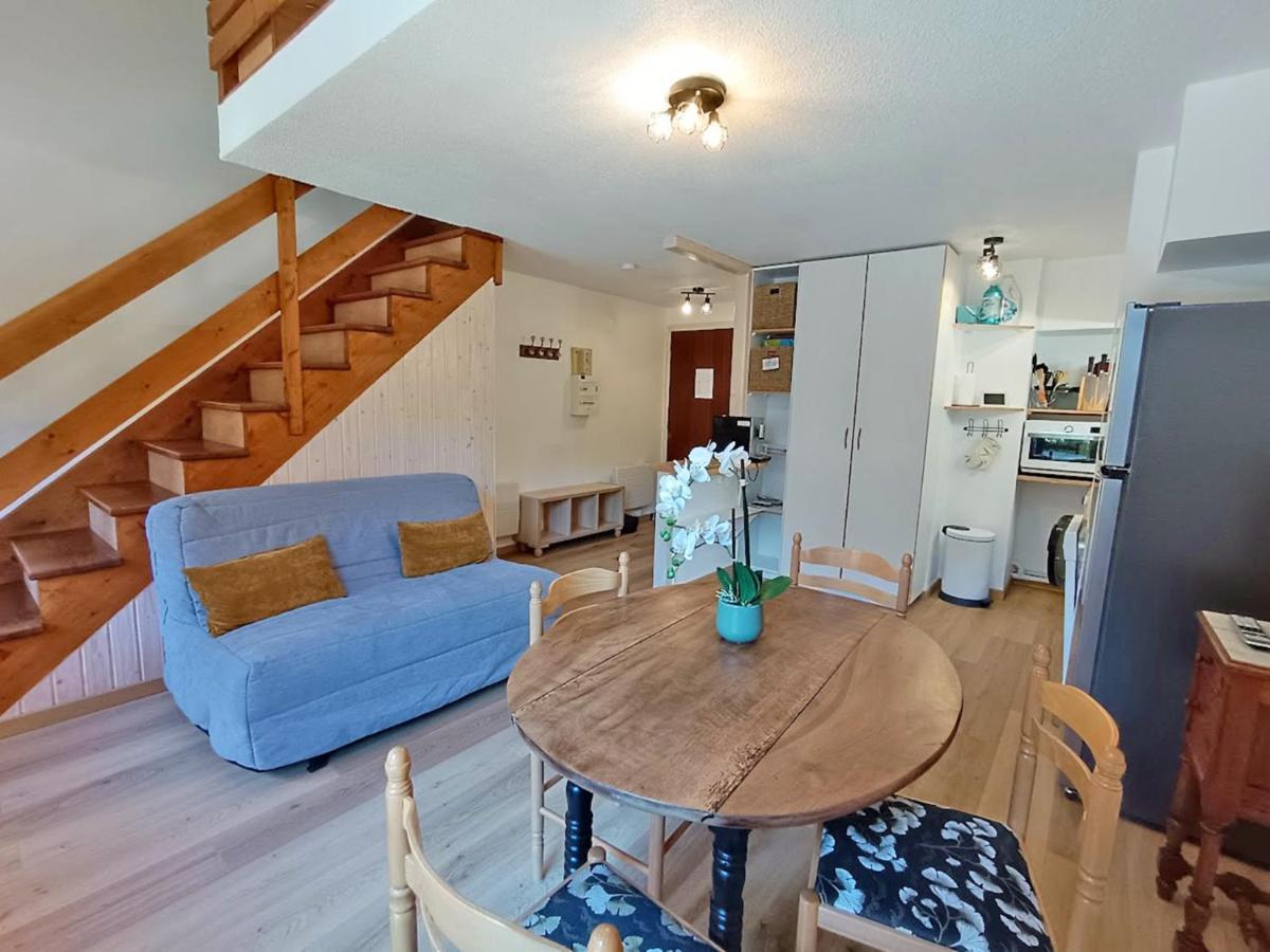 Reves De Montagne, T2 Bis, Luchon, Wifi, Parking Gratuit, 4 Personnes Apartman Bagnères-de-Luchon Kültér fotó