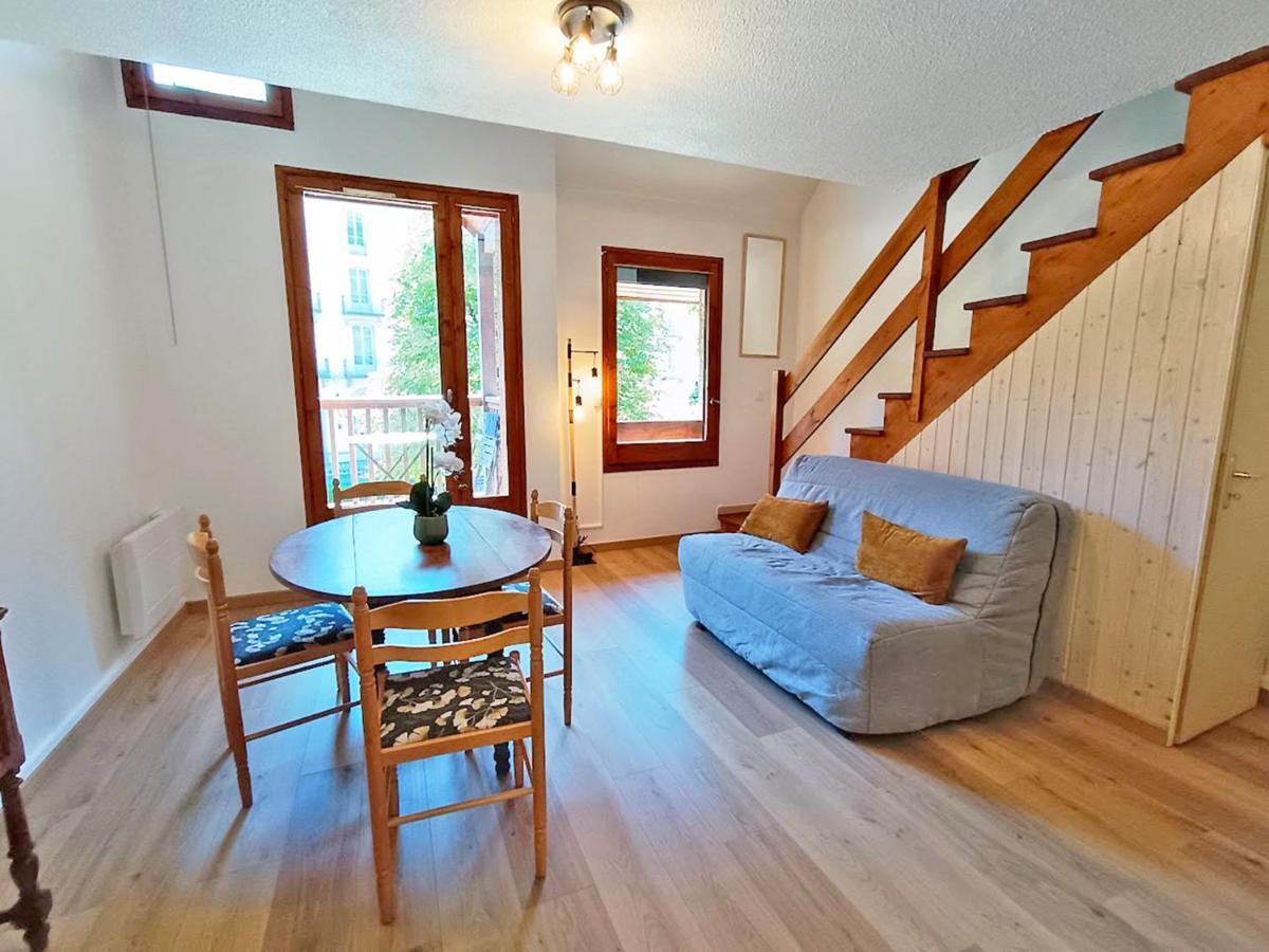 Reves De Montagne, T2 Bis, Luchon, Wifi, Parking Gratuit, 4 Personnes Apartman Bagnères-de-Luchon Kültér fotó